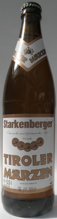 Starkenberger Tiroler Märzen